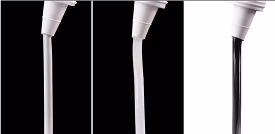 Fábrica de 300 ml de tubo de sellador de silicona acético con ácido adhesivo acetoxi transparente de uso general de curado rápido
