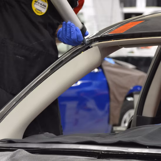 Sellador adhesivo de PU para reparación de parabrisas Proveedor Xyg Auto Glass China