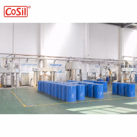 Venta al por mayor de aceite de silicona con dimeticona polidimetilsiloxano Pdms 9006