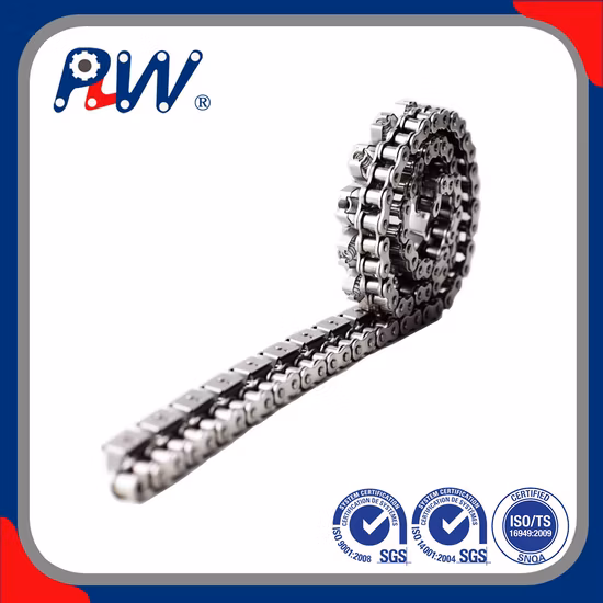 Cadena lateral de precio competitivo para Meropenem CAS 96034