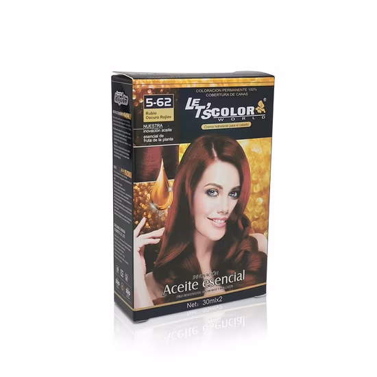 Tinte permanente vendedor caliente del color del pelo